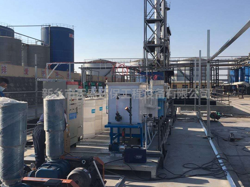 糠醛廢水處理新技術(shù)治理工藝有哪些?